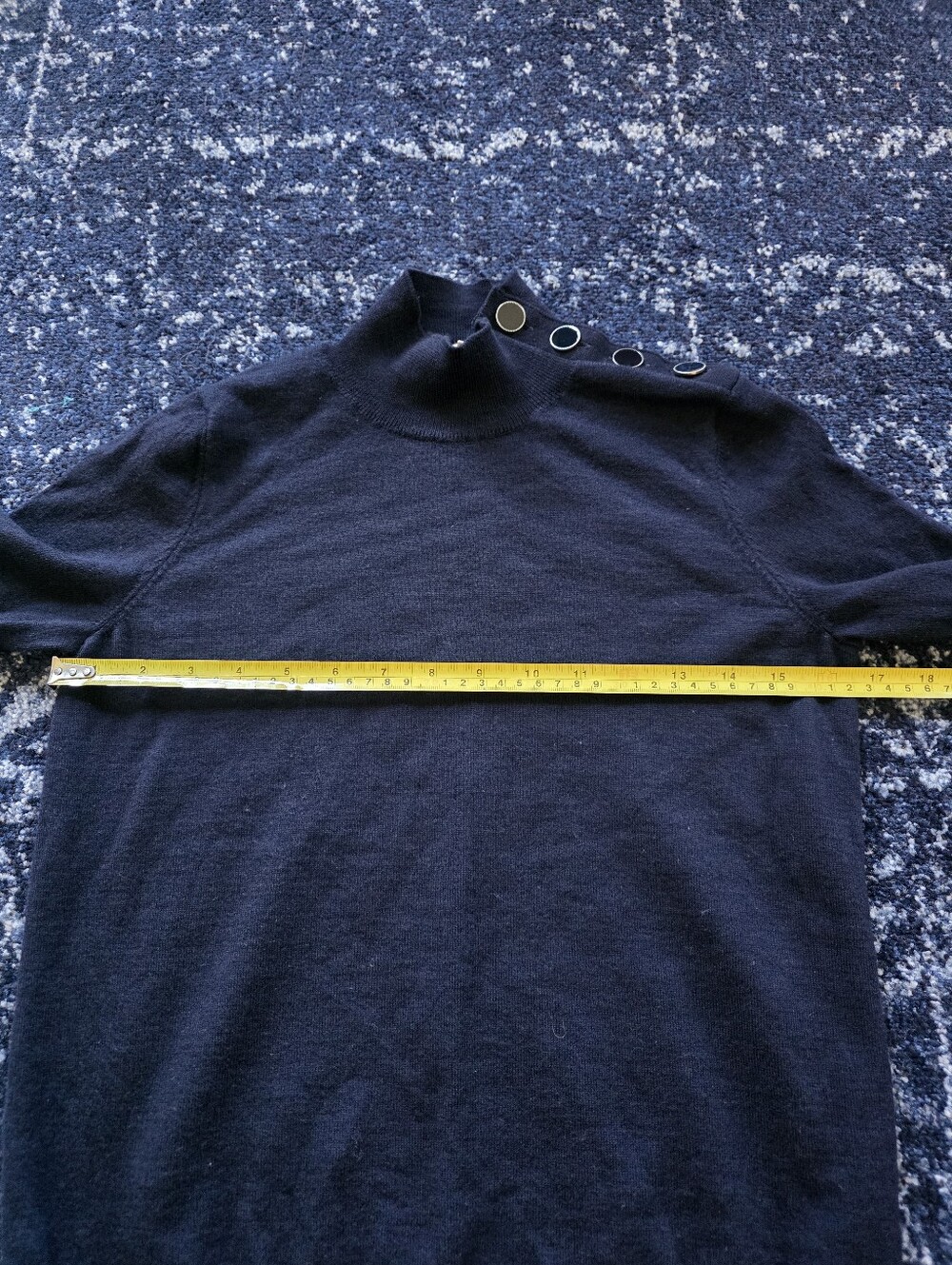 Sezane Jacob Jumper - Picture 9 of 9